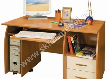 Детский компьютерный стол 1 - St Dts
