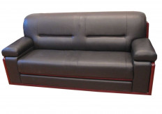 Кресло и диван офисный 0423