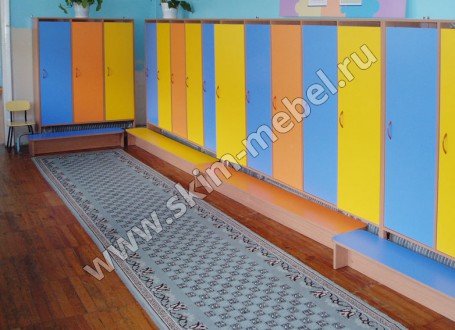 Раздевалки 0059