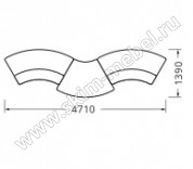 Ресепшн Premium Res - 0021