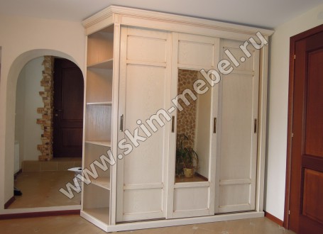 Шкаф купе Лилия