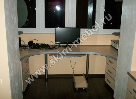 Подростковая комната 0013 - Pcom